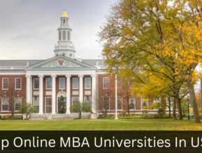 Top 10 MBA Online Colleges